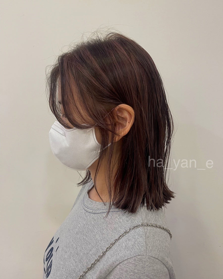하얀미용실 이미지
