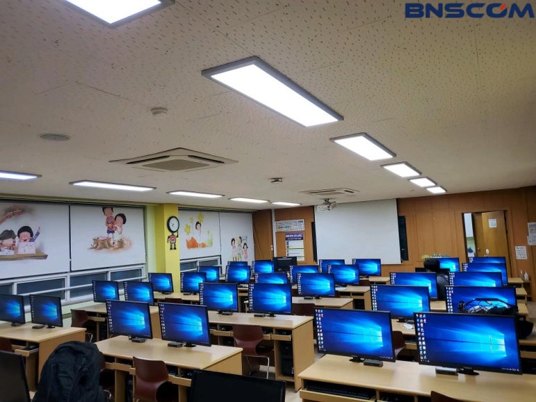 금명초등학교 이미지