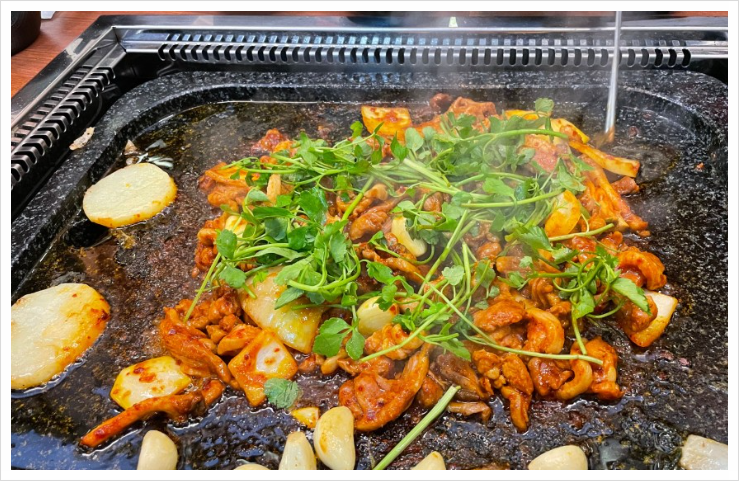황금오리맛집 이미지