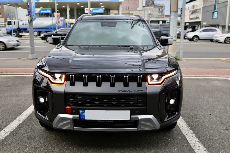 2022 쌍용 토레스 1.5 가솔린 터보 4WD T7 스페이스블랙 상세리뷰, 간단 시승 : 네이버 블로그