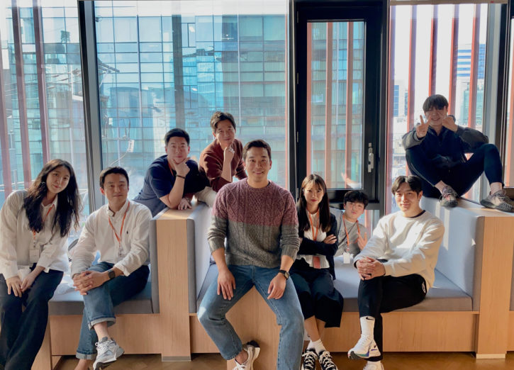 주식회사 얼티밋포텐셜 이미지