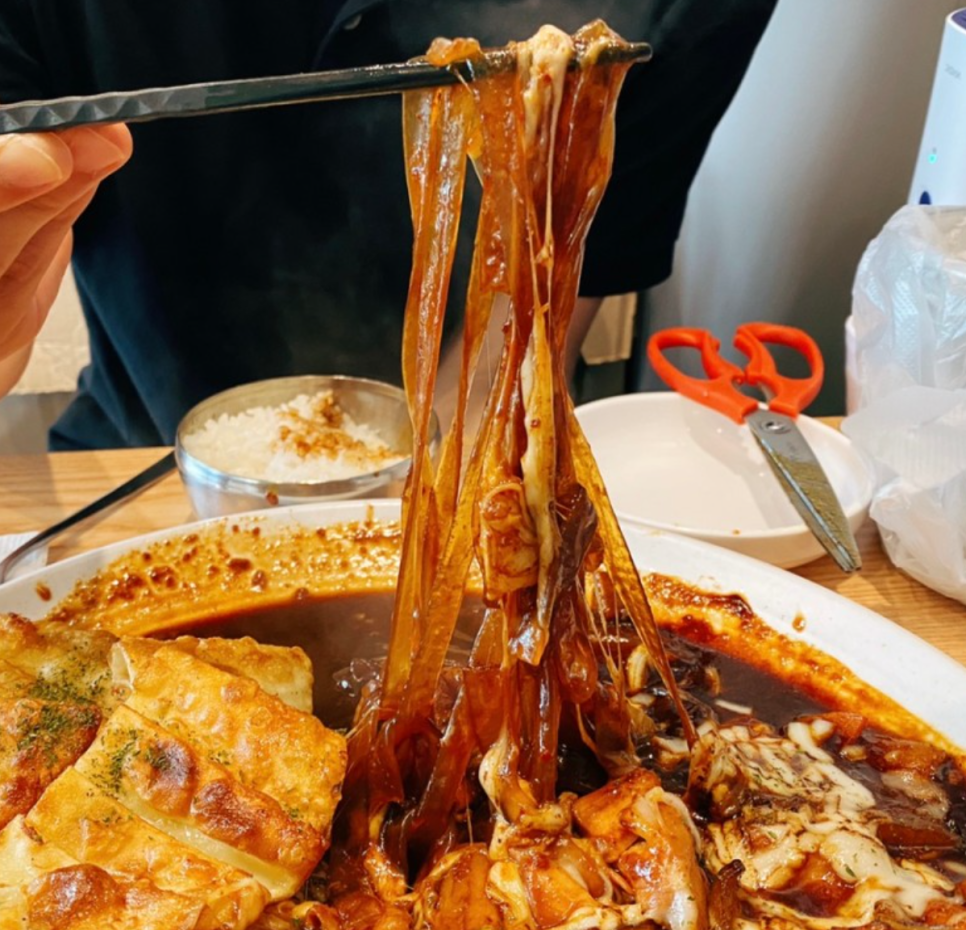 소문난찜닭 이미지