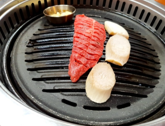 미우한우 이미지