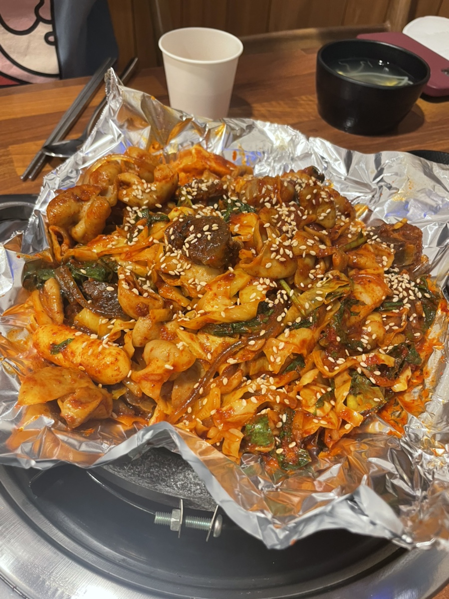 복이네곱창 이미지