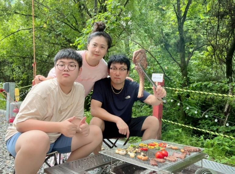 행운캠핑장 이미지