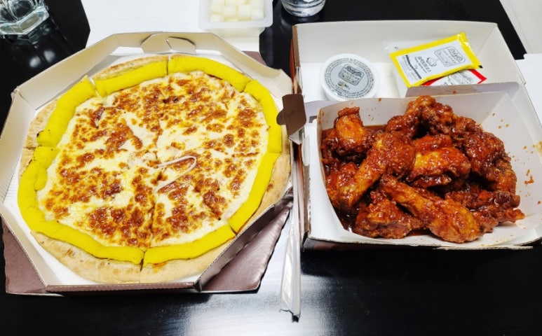 2피자1치킨상회김천 이미지