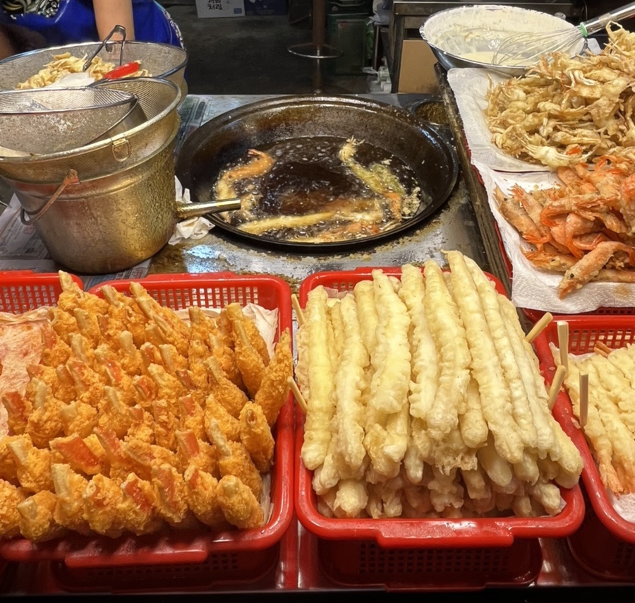 오동이네튀김 이미지