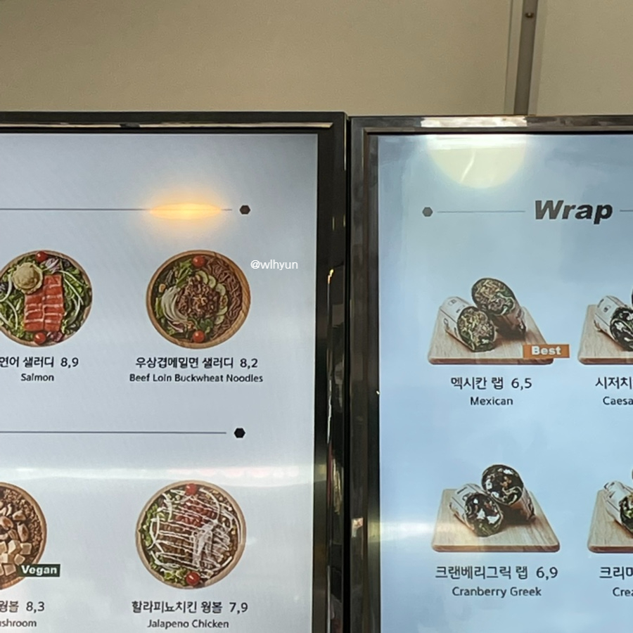 샐러디미아 이미지