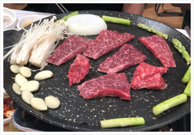 1호점 한우 이미지