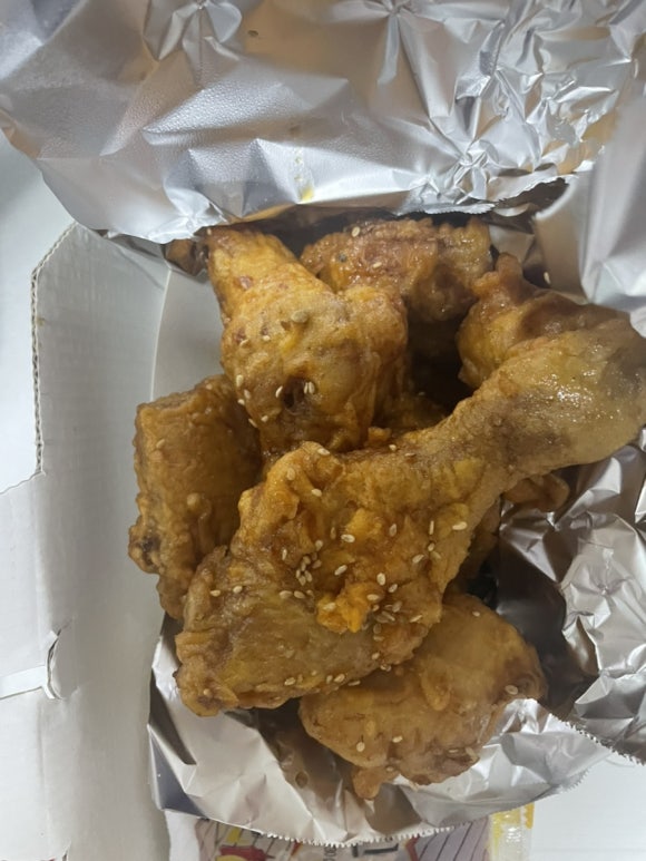 꿈의바베큐치킨 이미지