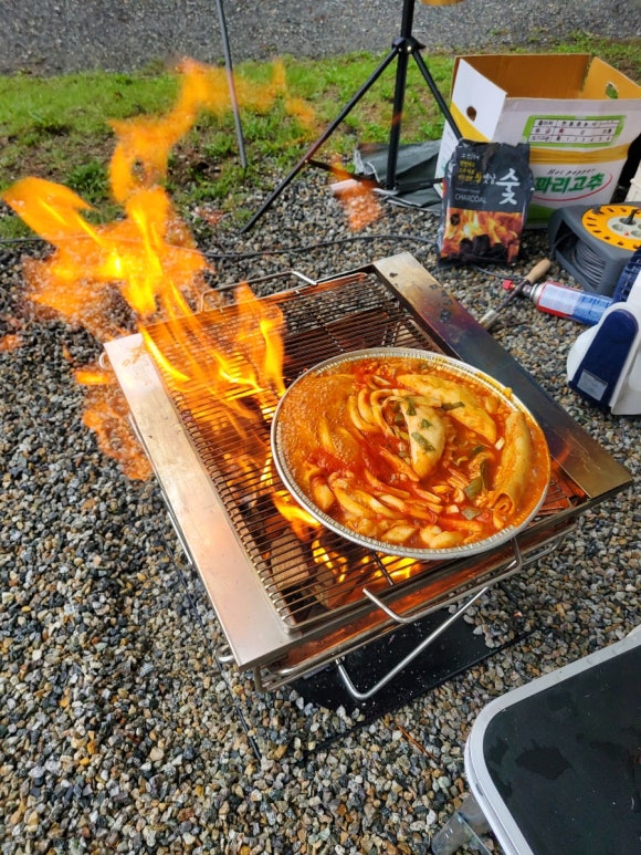 천사봉오토캠핑장 이미지