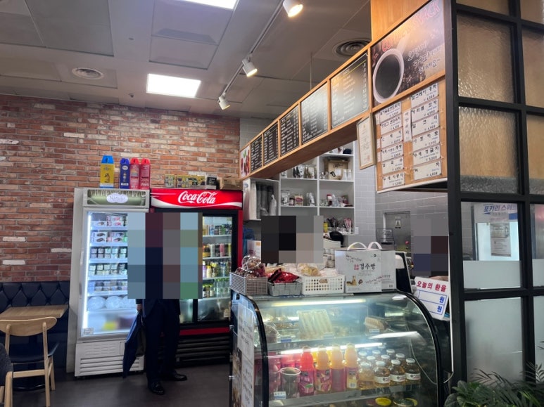 스넥앤커피 이미지