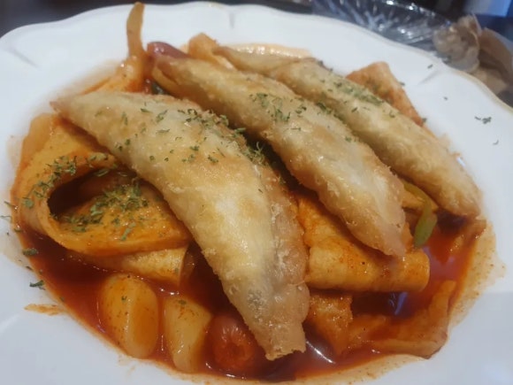 화정튀김 이미지