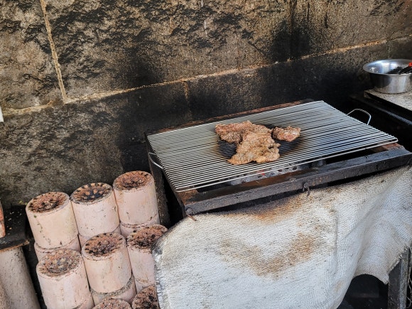 마포연탄구이 이미지
