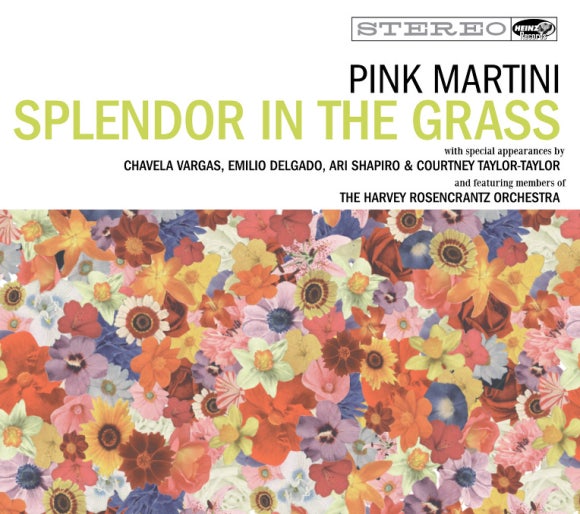 PINK MARTINI(핑크 마티니) 이미지