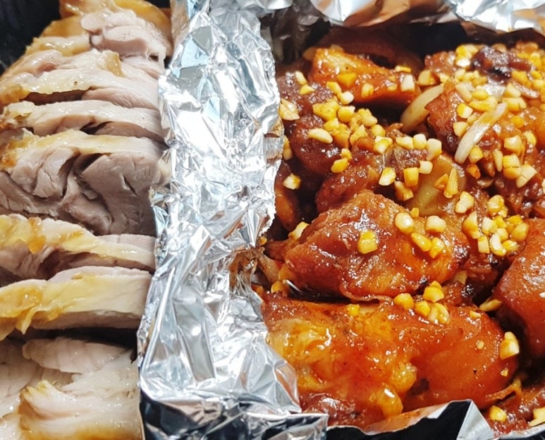철수네왕족발 이미지