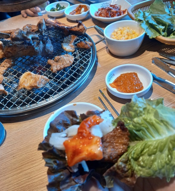 명륜진사갈비오전점 이미지