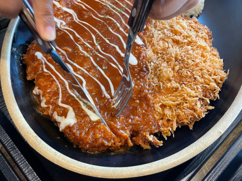 무공돈까스장락점 이미지