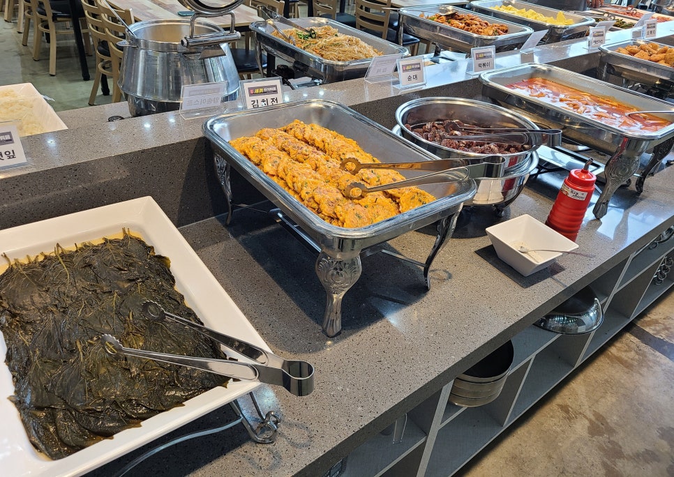 세끼한식뷔페식당 이미지