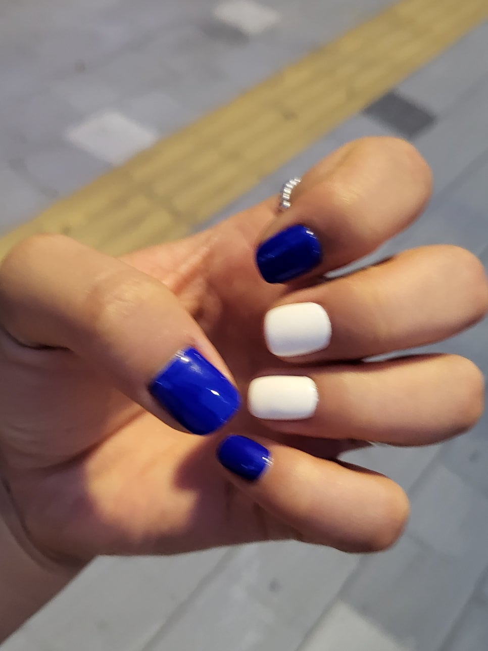 가꾸는동안&네일 이미지