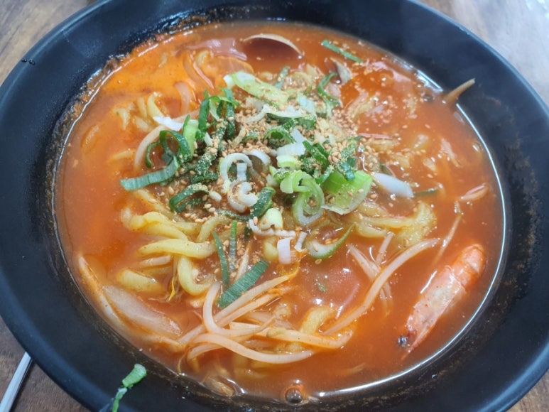 소문난손칼국수 이미지