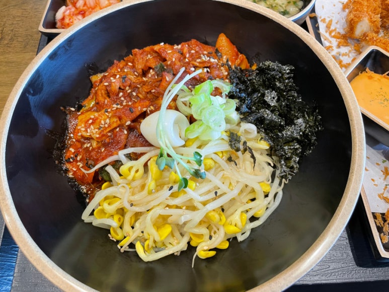 무공돈까스장락점 이미지