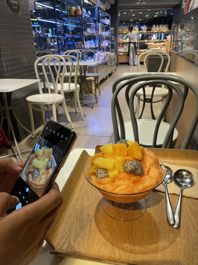 파리바게뜨서울대입구역 이미지