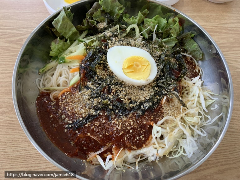 전통삼장국수 이미지