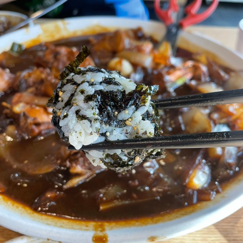 소문난찜닭 이미지