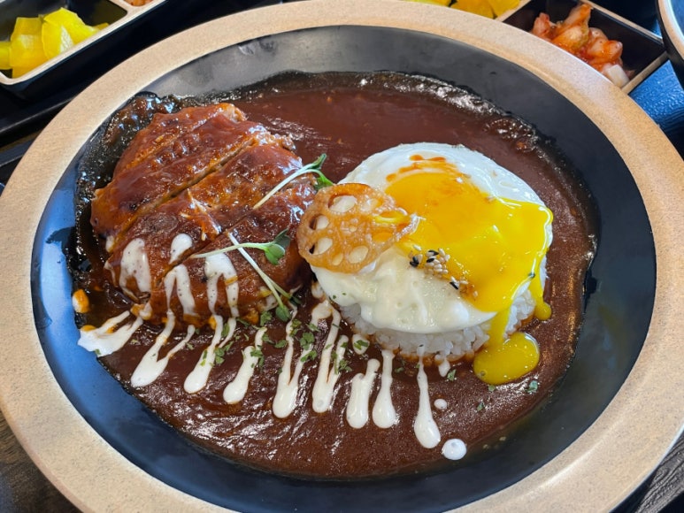 무공돈까스장락점 이미지