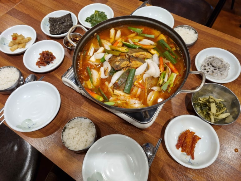거진항코다리 이미지
