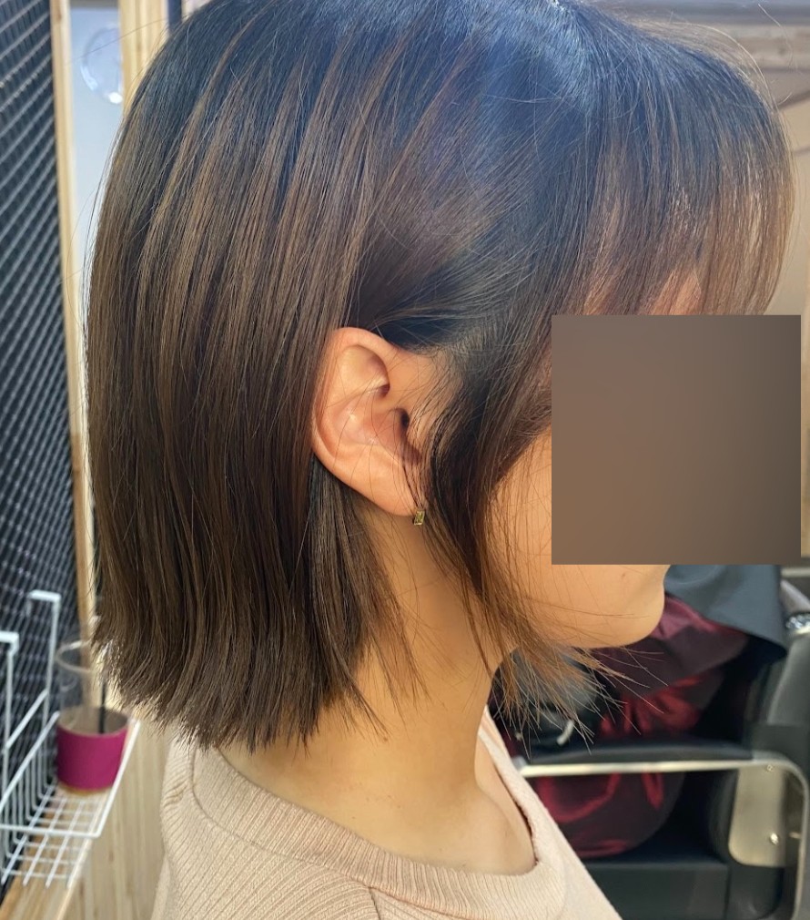 바오헤어(Bao hair) 이미지