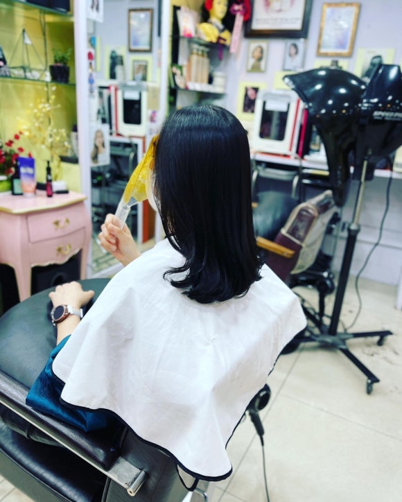 혜전대미용실 이미지