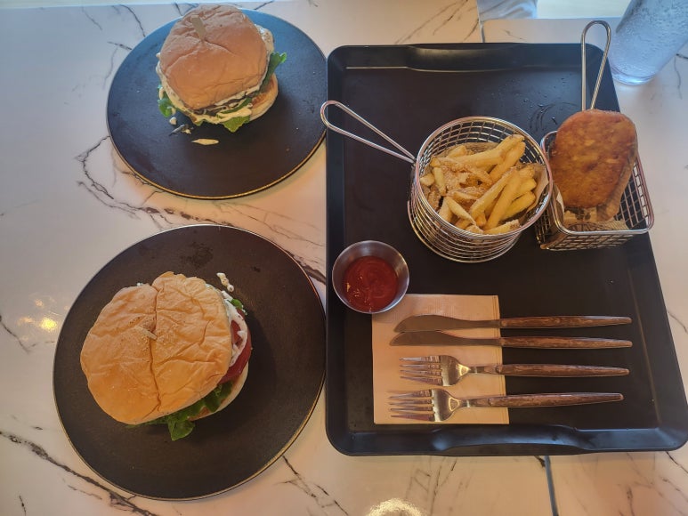 자마버거(JAMA BURGER) 이미지
