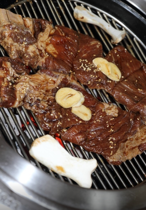중앙숯불갈비 이미지
