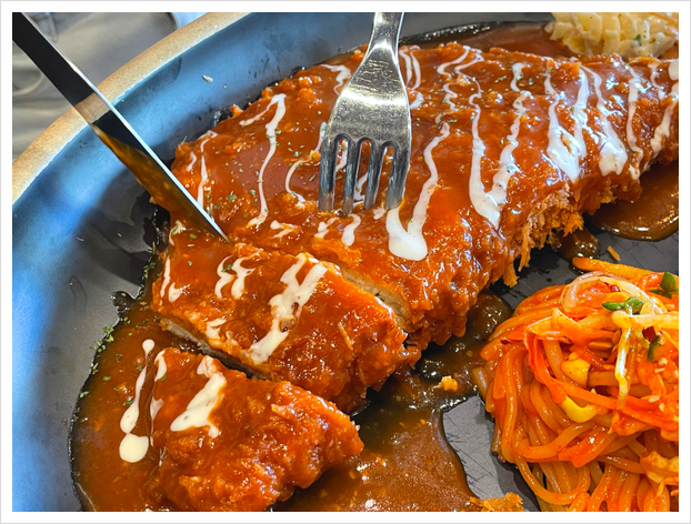 무공돈까스장락점 이미지