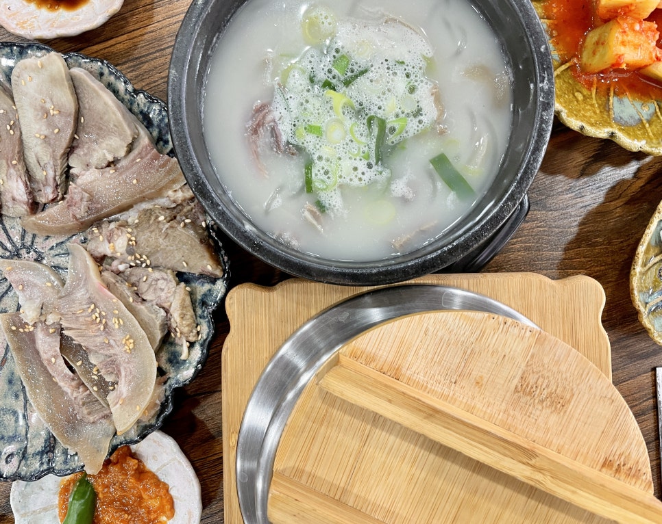 사주리한우곰탕 이미지