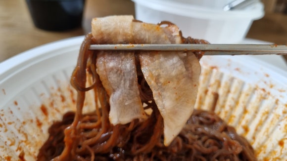 유성칡냉면 이미지