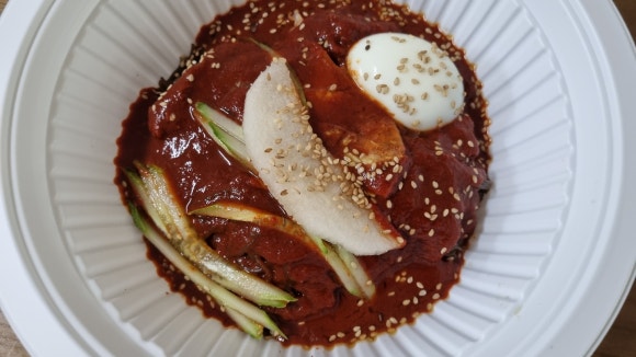 유성칡냉면 이미지
