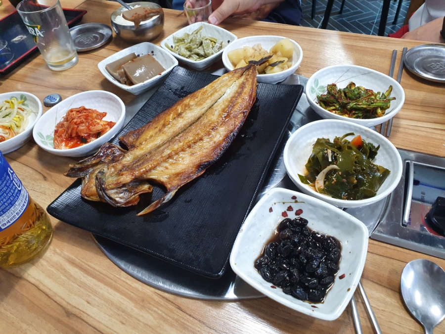 황금섬숯불갈비 이미지