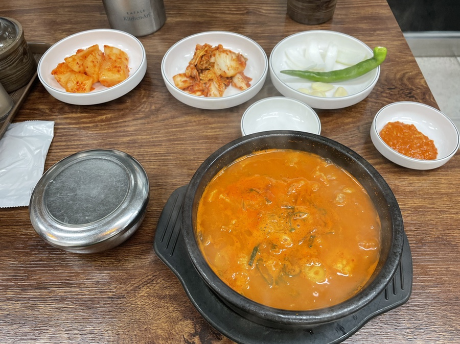 미담순대국 이미지