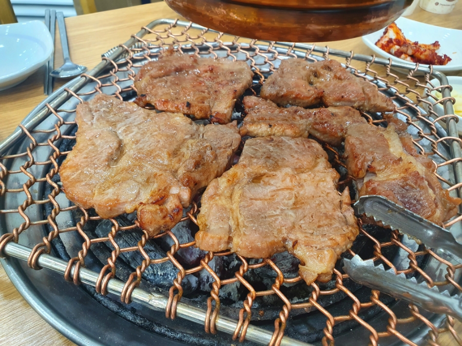 으리으리참숯왕갈비 이미지