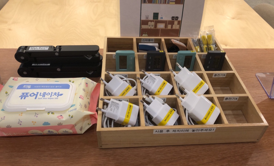 울산대점멘토즈스터디카페 이미지