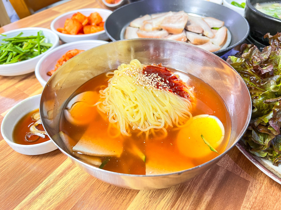 오돼지국밥 이미지