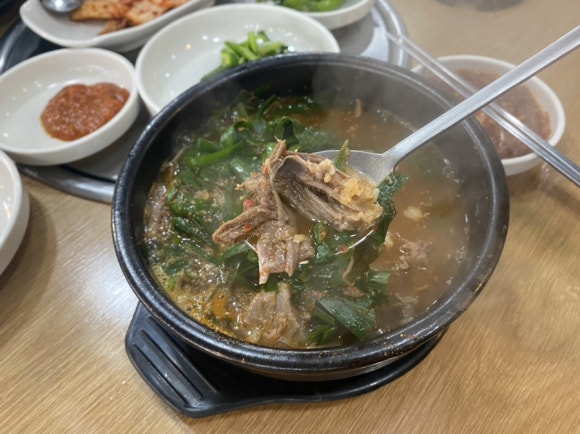 장모님염소탕 이미지