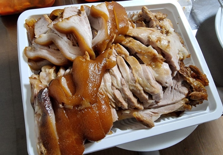 명당왕족발 이미지