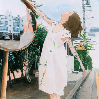 안티프리즈 이미지
