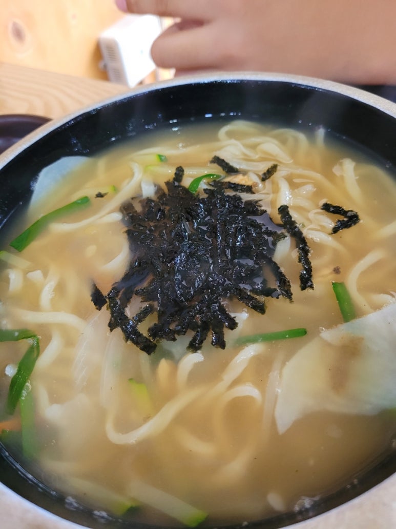 정선수제비가 이미지