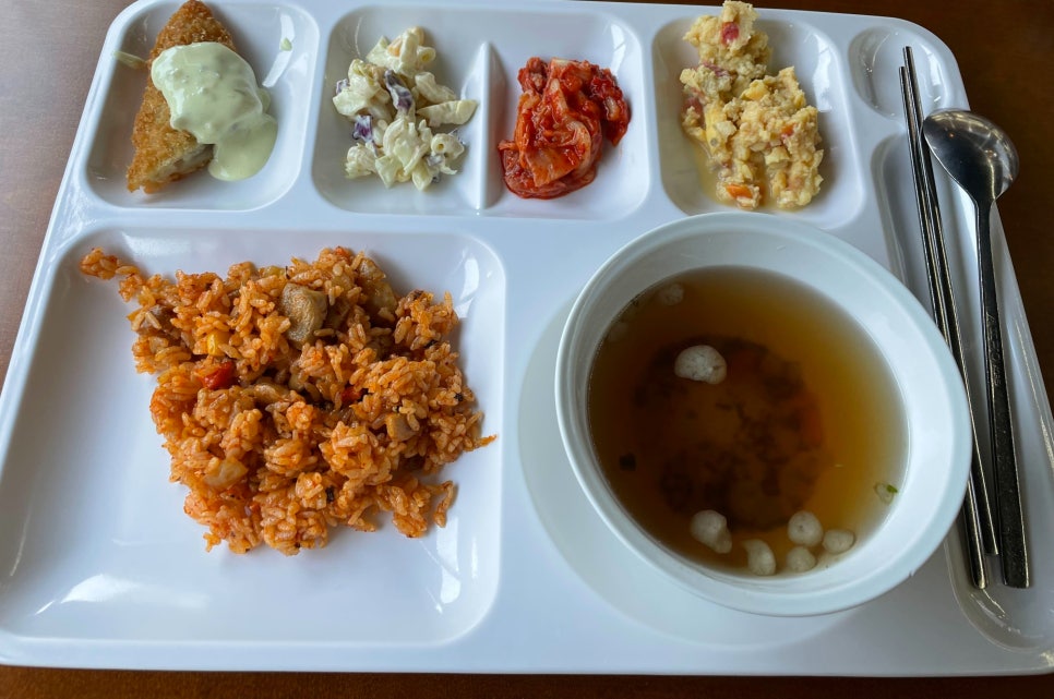 한솔구내식당 이미지