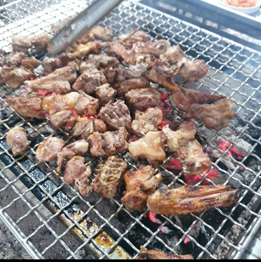 두지리 오리장작구이 이미지